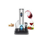 Picture of MEAJORE ELECTRIC WINE OPENER SET 5 IN 1