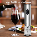 Picture of MEAJORE ELECTRIC WINE OPENER SET 5 IN 1